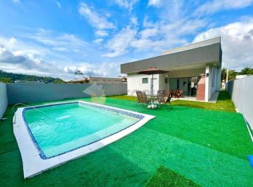 Casa de 3 quartos, Caraguatatuba · Casa com 3 dormitórios à venda, 150 m² por R$ 1.400.000,00 - Mar Verde II - Caraguatatuba/SP