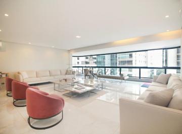 Apartamento · 250m² · 4 Quartos · 3 Vagas · Apartamento - Higienópolis - 4 Dormitórios - 250m².
