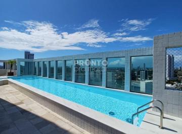 Apartamento de 4 quartos, Recife · More com conforto e estilo no coração do Espinheiro, apartamento 4 quartos 2 suítes