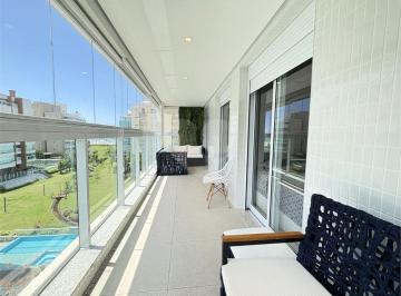 Apartamento · 122m² · 3 Quartos · 2 Vagas · Apartamento com 3 quartos à venda em Riviera - SP