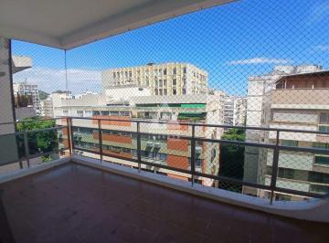 Vista da Suíte · Exclusividade e Silêncio em Copacabana! Apartamento com Varanda, Suíte e 2 Vagas.
