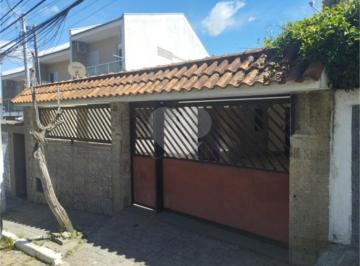 Casa · 169m² · 4 Quartos · 3 Vagas · Casa com 4 quartos à venda em Água fria - SP