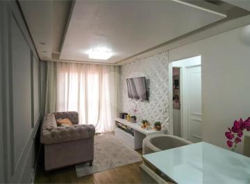 Apartamento · 54m² · 2 Quartos · 1 Vaga · Apartamento com 2 quartos à venda em Vila santa clara - SP