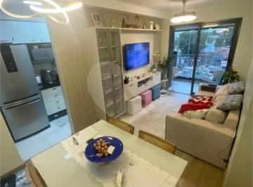 Apartamento · 60m² · 2 Quartos · 1 Vaga · Apartamento com 2 quartos à venda em Ferreira - SP