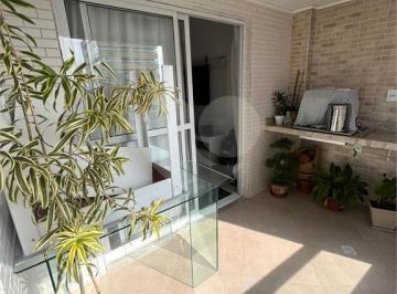Apartamento · 91m² · 2 Quartos · 2 Vagas · Apartamento com 2 quartos à venda em Boqueirão - SP