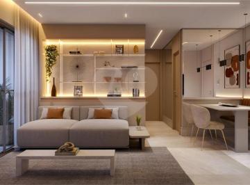Apartamento · 67m² · 2 Quartos · 1 Vaga · Apartamento com 2 quartos à venda em Vila anastácio - SP
