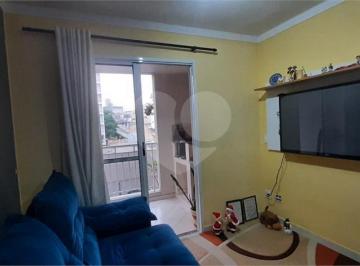 Apartamento · 75m² · 3 Quartos · 2 Vagas · Apartamento com 3 quartos à venda em Vila Paulo Silas - SP