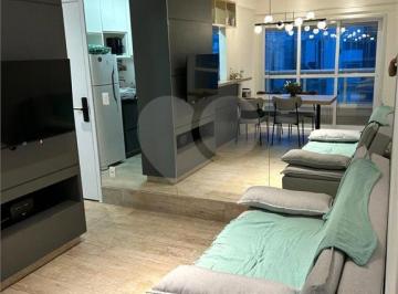 Apartamento · 52m² · 2 Quartos · 1 Vaga · Apartamento com 2 quartos à venda em Vila buarque - SP