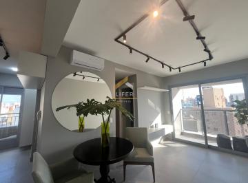 0 · Apartamento com área de 57,86 m² no Bairro Guanabara, em Campinas (SP).
