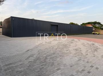 0 · Barracão à venda no bairro Santa Terezinha, em Paulínia