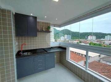 Apartamento · 74m² · 2 Quartos · 1 Vaga · Apartamento com 2 quartos à venda em Canto do forte - SP