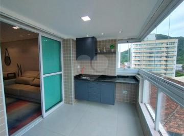 Apartamento · 74m² · 2 Quartos · 1 Vaga · Apartamento com 2 quartos à venda em Canto do forte - SP
