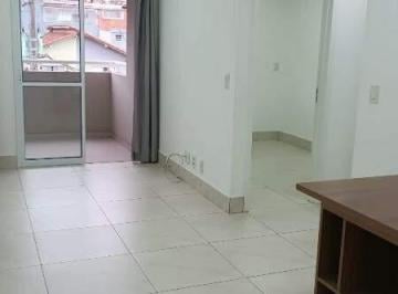 Apartamento · 55m² · 2 Quartos · 1 Vaga · Apartamento para aluguel 2 quartos 1 suíte 1 vaga Tibiriçá - Santo André - SP