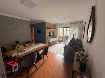 Apartamento · 77m² · 2 Quartos · 2 Vagas · Apartamento à venda 2 quartos 1 suíte 2 vagas Assunção - Santo André - SP