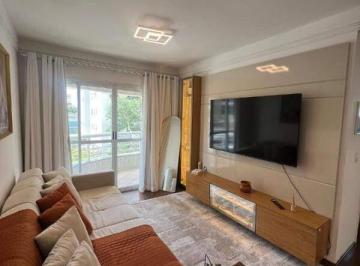 Apartamento · 55m² · 1 Quarto · 1 Vaga · Apartamento à venda 1 quarto 1 vaga Jardim do Mar - São Bernardo do Campo - SP