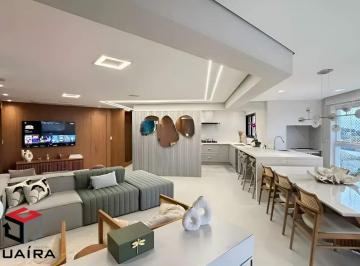 Apartamento · 160m² · 3 Quartos · 3 Vagas · Apartamento à venda 3 quartos 3 suítes 3 vagas Guiomar - Santo André - SP