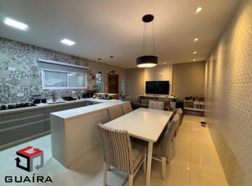 Casa · 137m² · 2 Quartos · 3 Vagas · Casa Térrea à venda 2 quartos 2 suítes 3 vagas Assunção - Santo André - SP