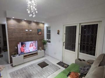 Casa · 125m² · 2 Quartos · 2 Vagas · Casa Térrea à venda 2 quartos 1 suíte 2 vagas Independência - São Bernardo do Campo - SP