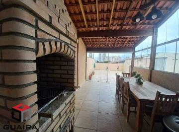 Apartamento · 126m² · 2 Quartos · 2 Vagas · Cobertura à venda 2 quartos 1 suíte 2 vagas Paraíso - Santo André - SP
