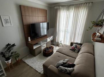 0 · Apartamento à venda no Residencial Piemonte – Vila Industrial | Campinas/SP