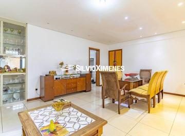 Apartamento · 200m² · 3 Quartos · 2 Vagas · Residencial › Área Privativa no Padre Eustáquio com 200,00 (M²), 3 quartos e 2 vagas para Venda