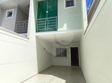 Casa · 95m² · 3 Quartos · 3 Vagas · Sobrado com 3 quartos à venda em Chora menino - SP