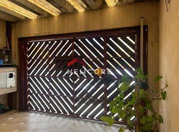 Casa · 138m² · 3 Quartos · 2 Vagas · Sobrado em Rua Vicente de Paula Souza e Silva - Assunção - São Bernardo do Campo/SP