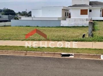 Terreno · Lote em condomínio em  Rua Benedito Pereira de Andrade - Residencial Tamboré - Bauru/SP