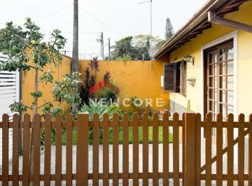 Casa · 110m² · 4 Quartos · 4 Vagas · Casa em  Rua Constante Lúcio de Souza - Estufa I - Ubatuba/SP