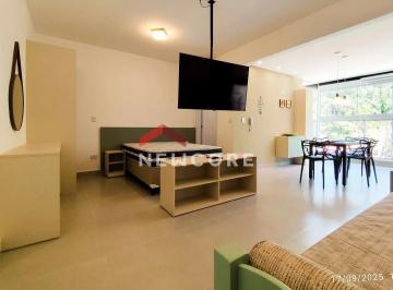 Apartamento · 40m² · 1 Quarto · 1 Vaga · Apartamento em Rua América - Toninhas - Ubatuba/SP
