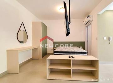 Apartamento de 1 quarto, Ubatuba · Apartamento em Rua América - Toninhas - Ubatuba/SP