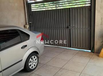 Casa · 105m² · 2 Quartos · 2 Vagas · Casa em  Rua Matilde Fraga Moreira de Almeida - Parque São João - Bauru/SP
