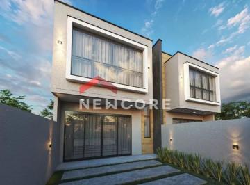 Casa · 134m² · 2 Quartos · 2 Vagas · Sobrado em  Penha Sc - Armação - Penha/SC