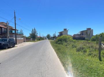 Terreno · 375m² - ROGÉRIA CARVALHO · LOTE À VENDA EM ITAPIRUBA SUL