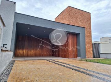 Foto 01 · Casa à venda no Condomínio Campos do Conde II em Paulínia - Moderna e sofisticada