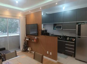Apartamento · 43m² · 2 Quartos · 1 Vaga · Oportunidade - Apartamento - Aurora Residence - Jardim Jacinto - Jacareí - 2 Dormitórios - 43,80m².