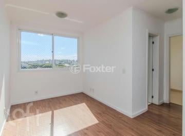 1a6d344d · Apartamento, 2 dormitórios, 45.96 m², em Cristal