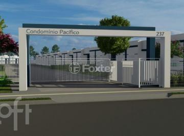 fd41462e · Casa em Condomínio, 2 dormitórios, 44.06 m², em Nossa Chácara