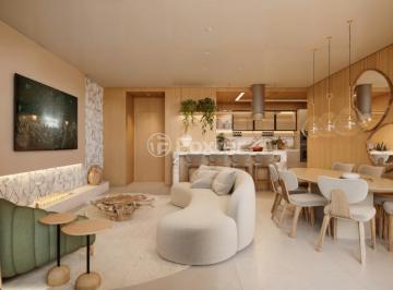 22-Living_3D.jpeg · Apartamento, 3 dormitórios, 129 m², em Nossa Senhora das Graças