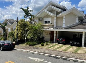 Casa · 817m² · 4 Quartos · 4 Vagas · Oportunidade - Casa em Condomínio - Residencial Altos da Serra V - Urbanova - 4 Dormitórios - 570m².