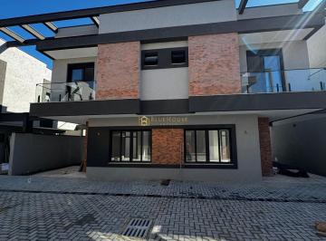 Casa · 100m² · 3 Quartos · 2 Vagas · SOBRADO COM SUÍTE MASTER NO BOQUEIRÃO-R$ 695.000,0