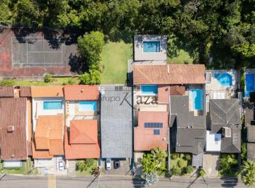 Casa · 2000m² · 6 Quartos · 4 Vagas · Oportunidade - Casa em Condomínio - Caraguatatuba - Residencial Park Imperial - 6 Dormitórios - 550m
