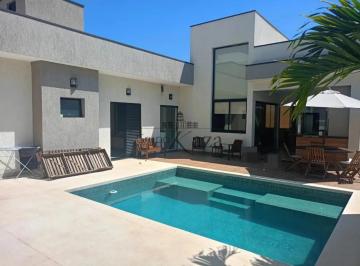 Casa · 482m² · 3 Quartos · 4 Vagas · Oportunidade - Casa em Condomínio - Urbanova - Condomínio Jaguary - 3 Dormitórios - 228m².