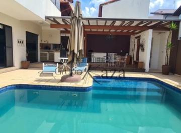 Casa · 344m² · 5 Quartos · 6 Vagas · Oportunidade - Casa em Condomínio - Residencial Altos da Serra I - Urbanova - 4 Dormitórios - 405m²