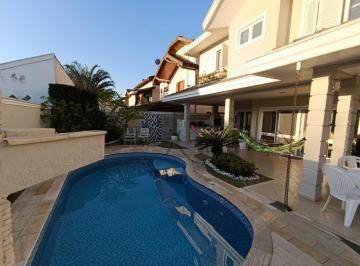 Casa · 405m² · 4 Quartos · 6 Vagas · Casa Condomínio - Urbanova - Residencial Altos da Serra I - 253m² - 4 Dormitórios.