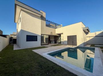 Casa · 450m² · 3 Quartos · 4 Vagas · Oportunidade - Casa em Condomínio - Urbanova - Condomínio Mont Blanc - 3 Suítes - 350m² - Aceita Per