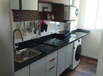 Apartamento de 2 quartos, Jacareí · Apartamento Aurora Residence Bairro Jardim Jacinto Jacareí 2 Dormitórios 43m² Fitness Piscina