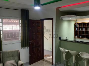 Casa de 2 quartos, Jacareí · Casa Bairro Jardim Califórnia 2 Dormitórios 65m²