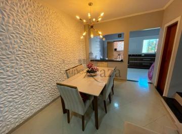 Casa de 4 quartos, Jacareí · Casa em Condomínio Bairro Jardim Santa Maria Jacareí Residencial Vistta 4 Dormitório Suíte