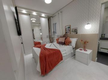 Apartamento de 3 quartos, Jacareí · Apartamento Bairro Jardim Califórnia Residencial Le Premier Jacareí 3 Dormitórios 1 Suíte Elevador